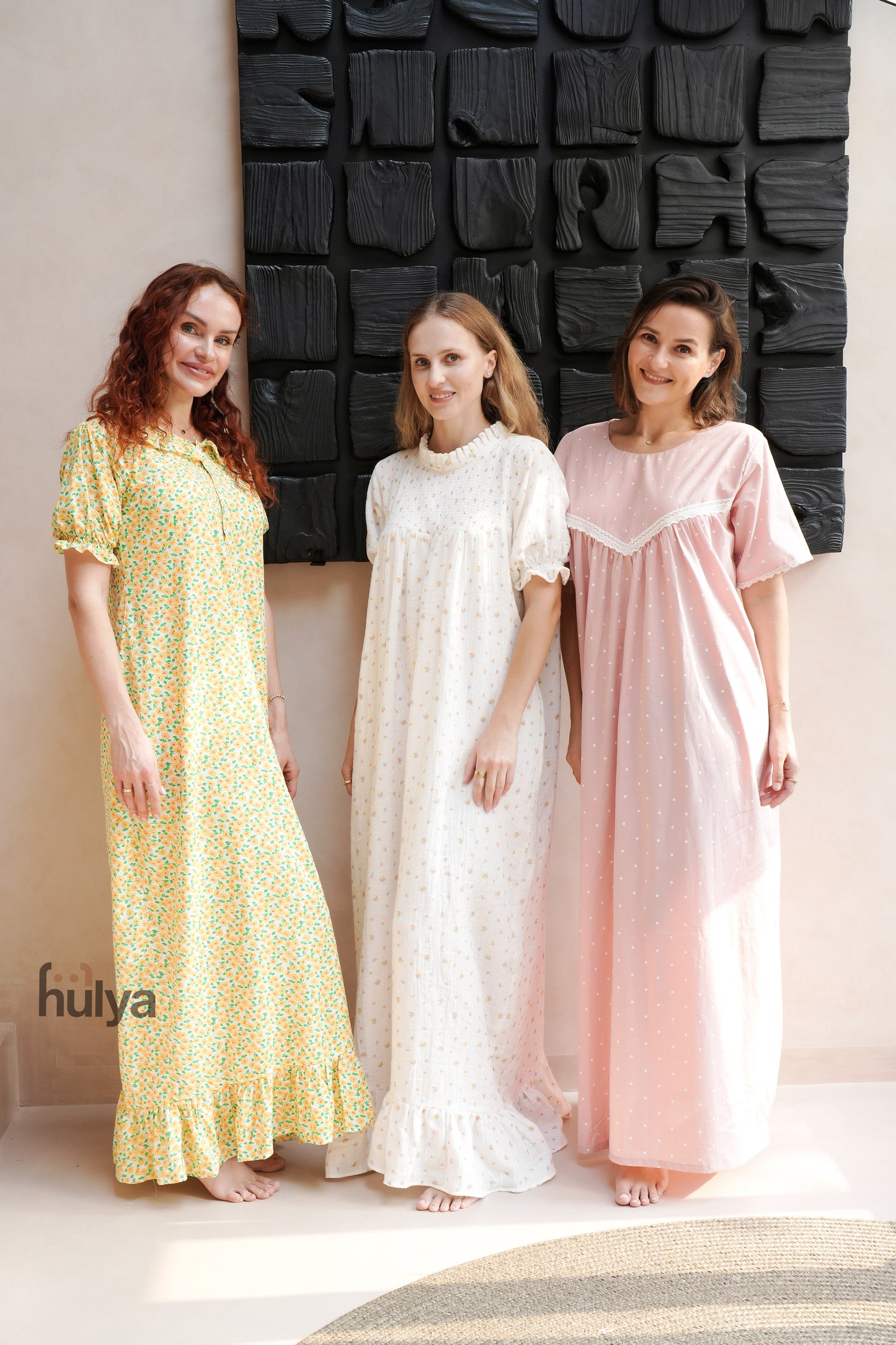 Pillow Talk Cozy Gown