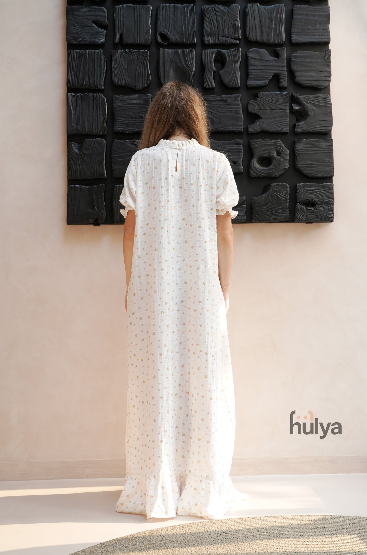 Pillow Talk Cozy Gown