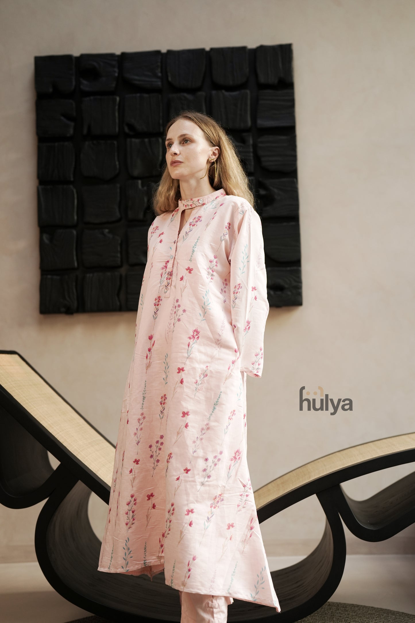 Blush Bloom Coords Set