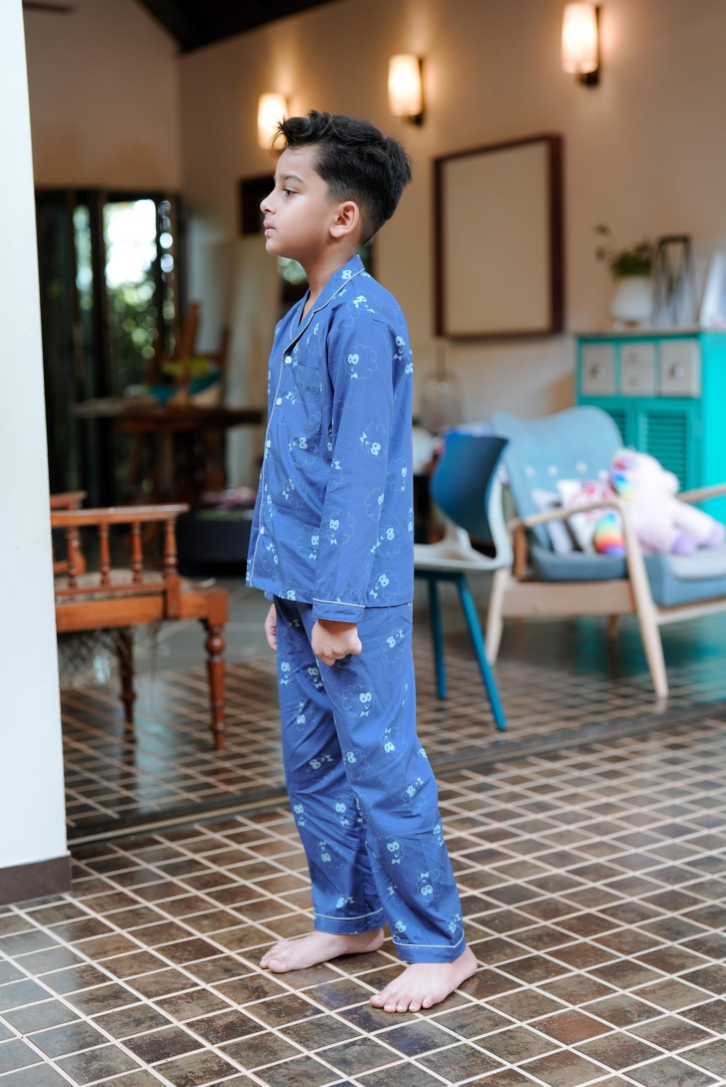 Dreamy Owl Nightwear Set