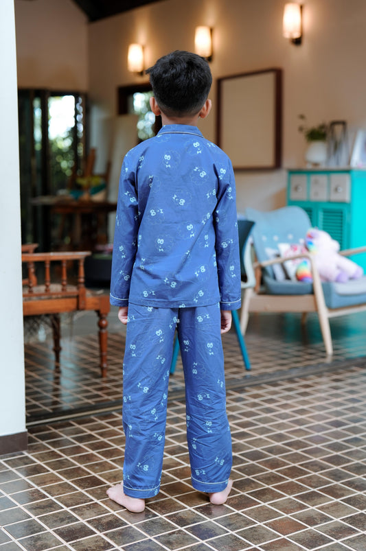 Dreamy Owl Nightwear Set