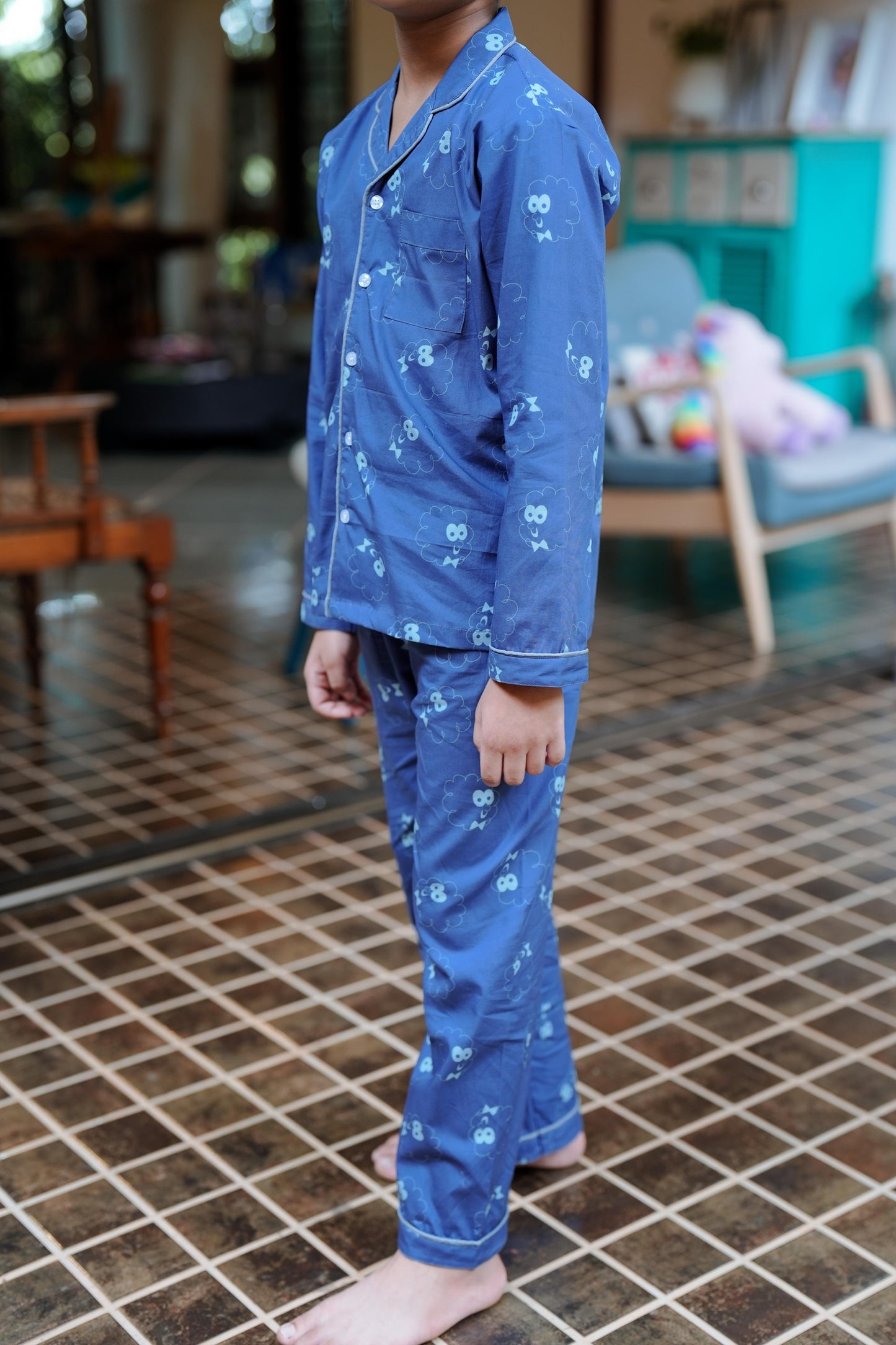 Dreamy Owl Nightwear Set