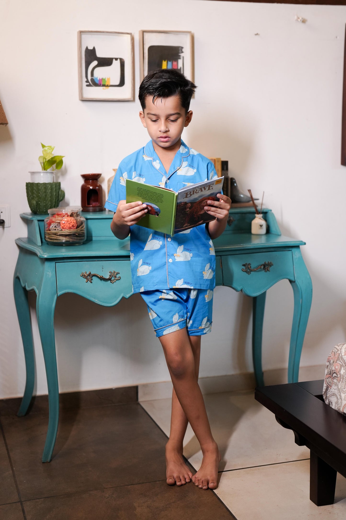 Bunny Dreams Pajama Set