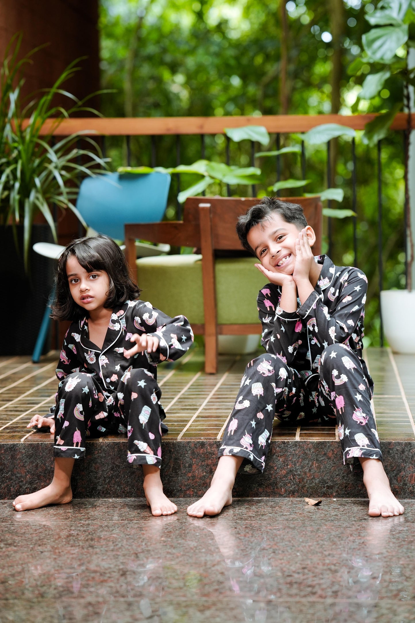 Unicorn Dreams Nightwear Set