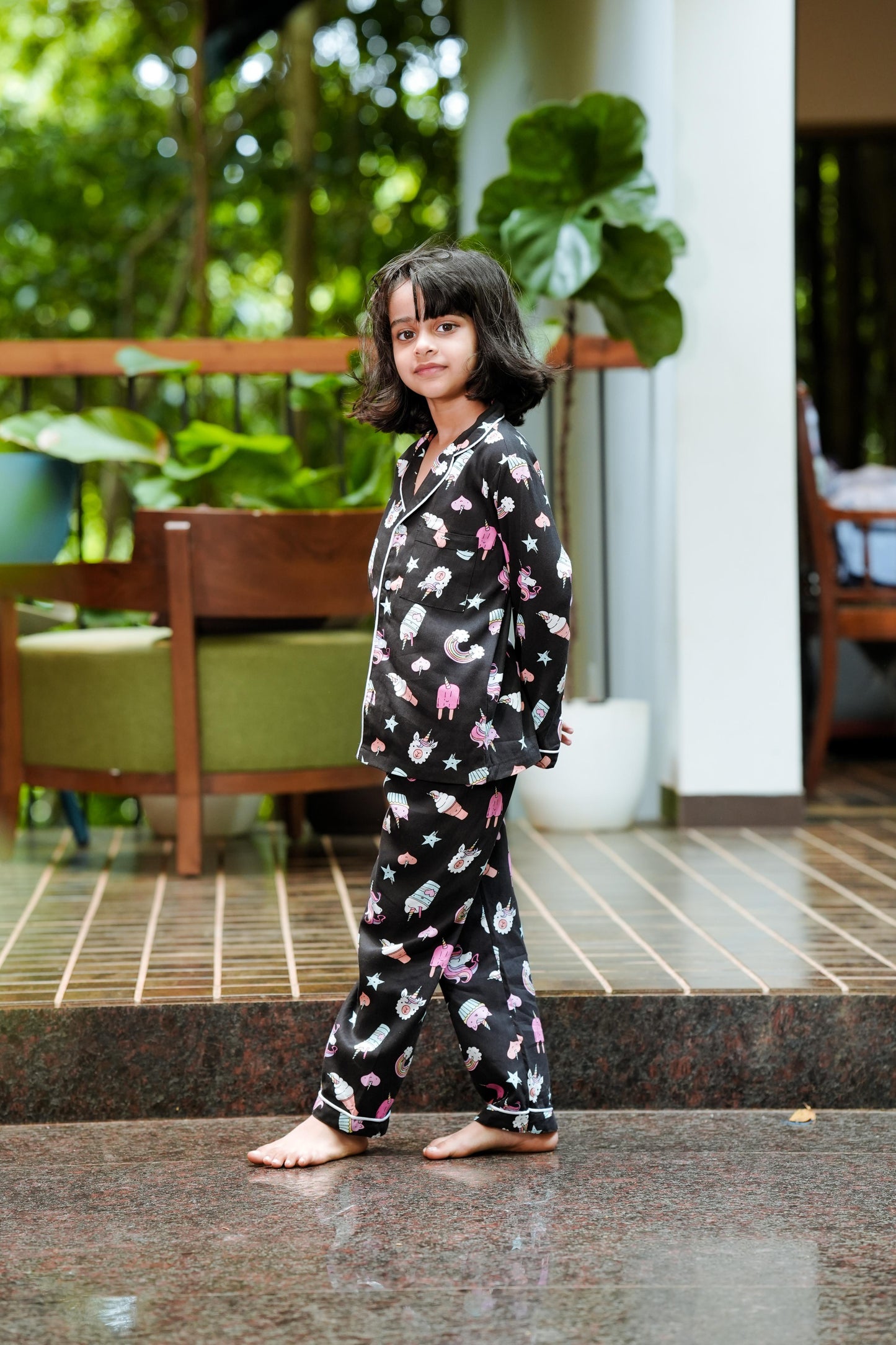 Unicorn Dreams Nightwear Set