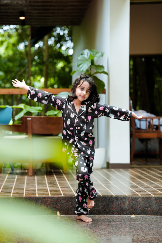 Unicorn Dreams Nightwear Set