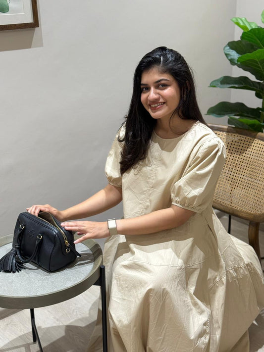 Urban Weave Cropped Top