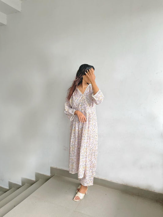 Serene Fluer Cord-Set