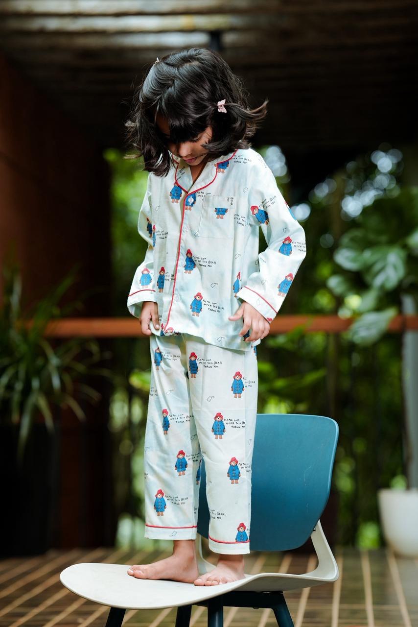 Paddington Kids Pyjama