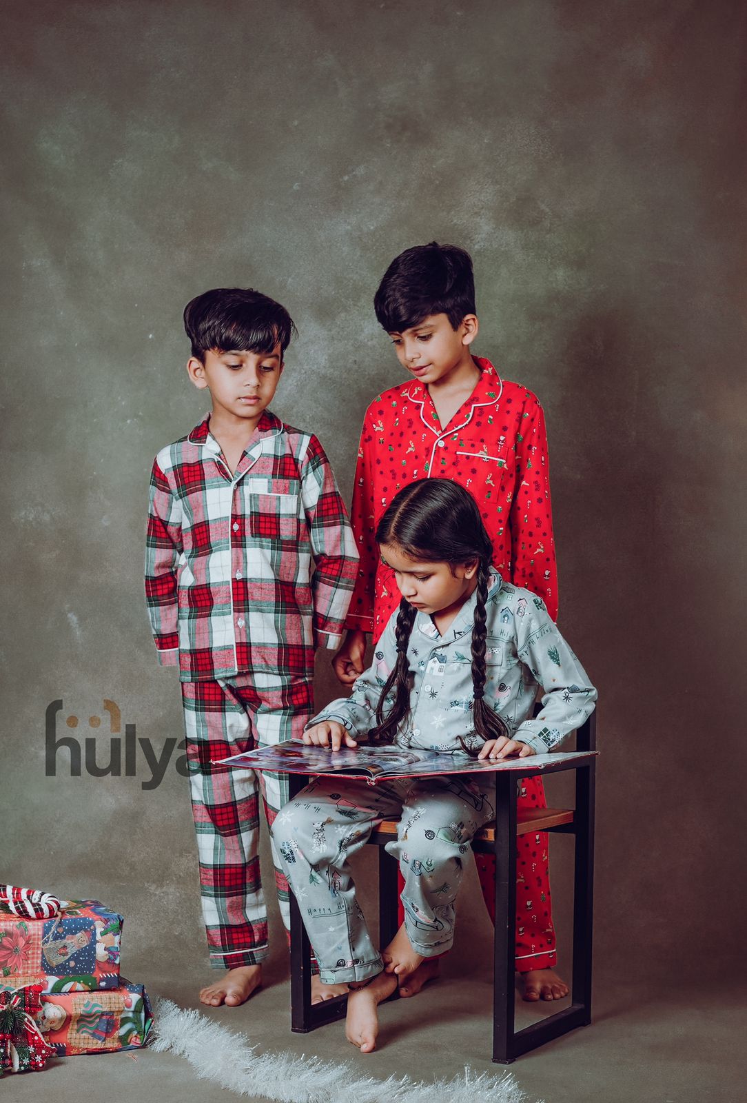 kids pyjamas