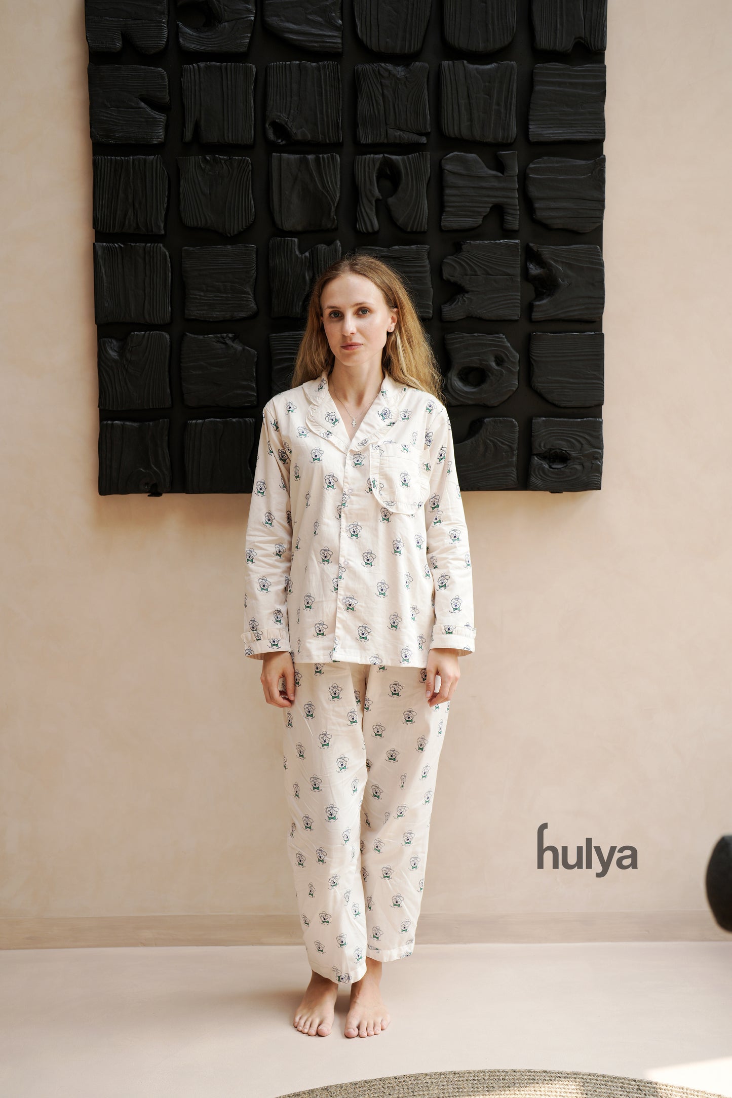 Muse Cotton Pyjama