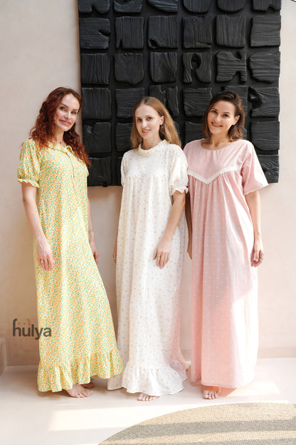 Pillow Talk Cozy Gown