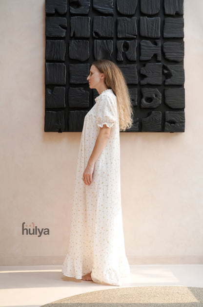 Pillow Talk Cozy Gown