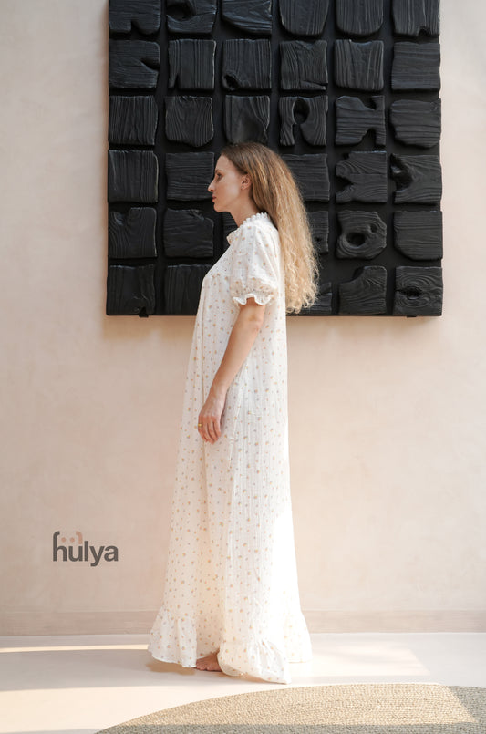 Pillow Talk Cozy Gown