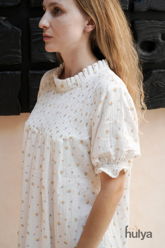 Pillow Talk Cozy Gown