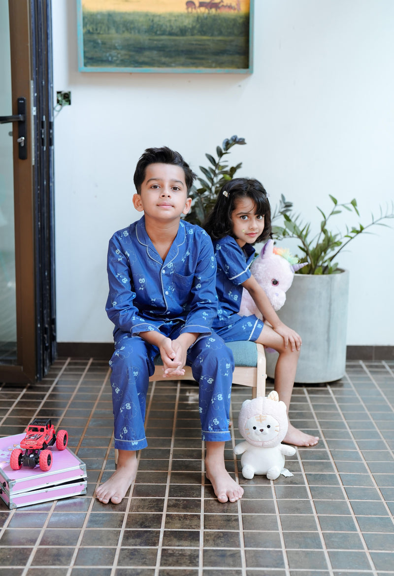 Dreamy Owl Nightwear Set