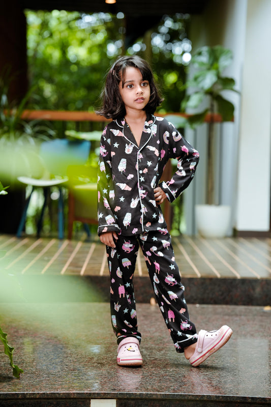 Unicorn Dreams Nightwear Set