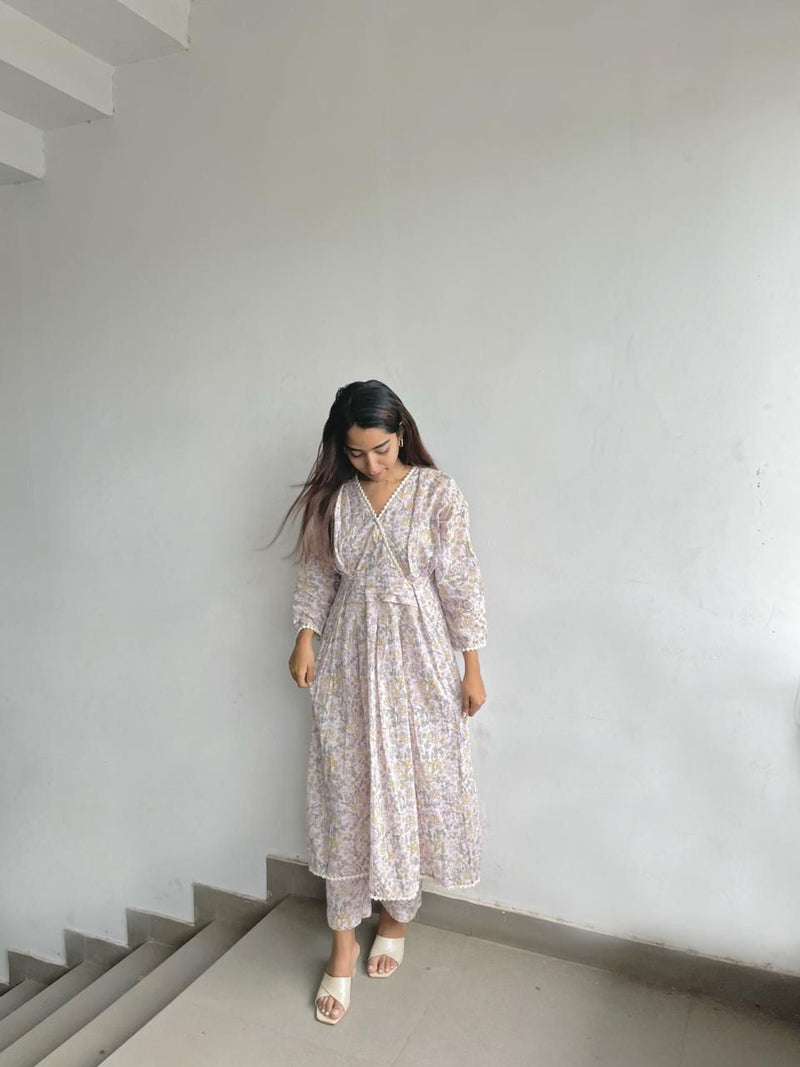 Serene Fluer Cord-Set