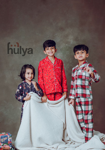 kids pyjamas