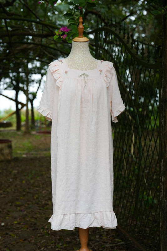 Velvet Dawn Nightwear