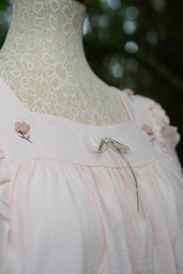 Velvet Dawn Nightwear